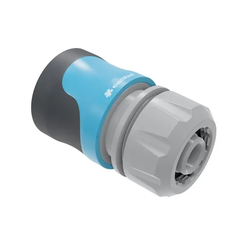 Szybkozłącze przelot 1/2 safetouch ideal Cellfast
