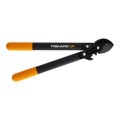 Sekator kowadełkowy do gałęzi L71 (S) Fiskars 1001556