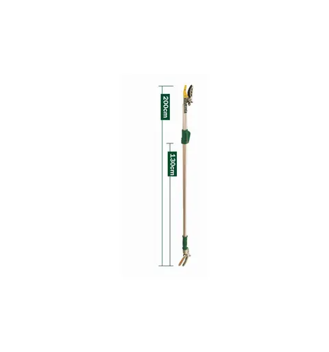 RAMP sekator sadowniczy teleskopowy 130-200cm