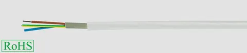 Przewód NYM-J 3x2,5 3G2,5 QMM RE 300/500V instalacyjny; 39057, HELUKABEL