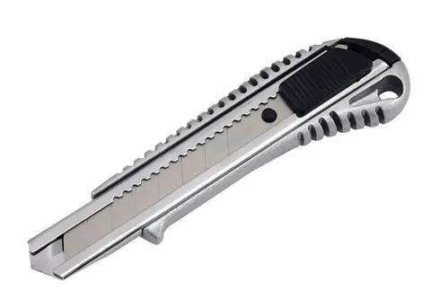 Nóż łamany do tapet 18MM solidny!