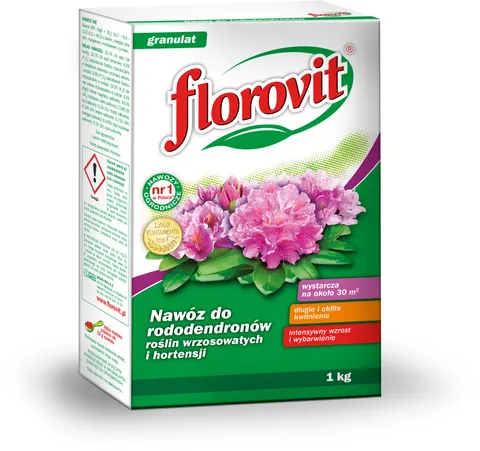 Nawóz Florovit RODODENDRON 1kg