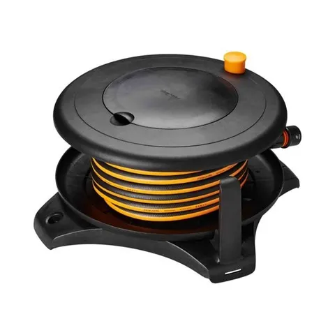 Fiskars Bęben z wężem SOLID M 13mm (1/2) 30m