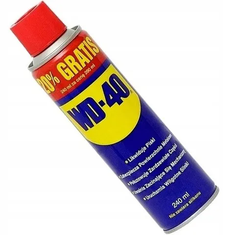 Odrdzewiacz WD-40 240 ML