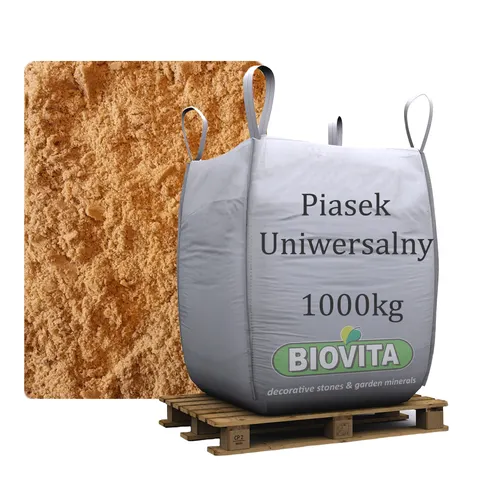 Piasek Uniwersalny BIOVITA BIG BAG TONA