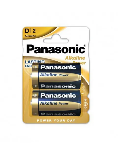 Bateria Panasonic LR20 D