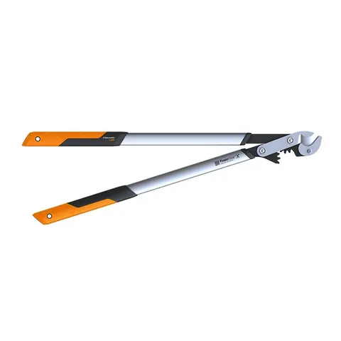 Fiskars Sekator dźwigniowy, kowadełkowy LX99
