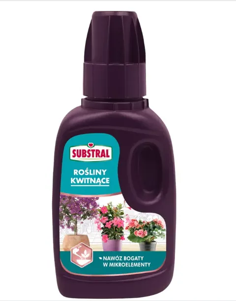 Nawóz do roślin kwitnących w płynie Substral 250ml
