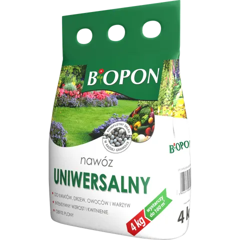 Nawóz Uniwersalny 4kg BIOPON