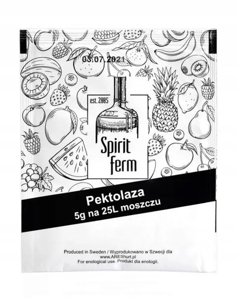 Enzym winiarski PECTOLASA
