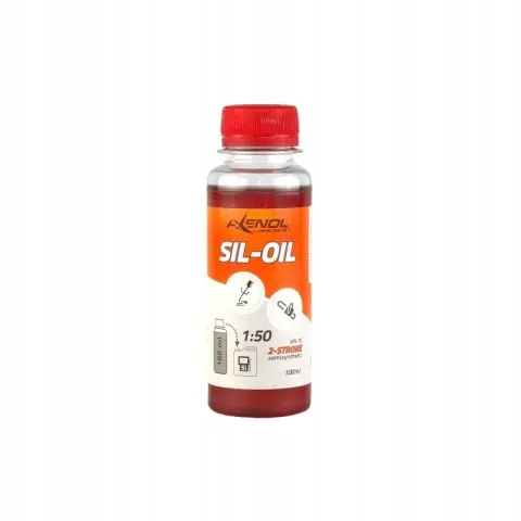 Olej do mieszanki Axenol SIL-OIL 2T 100ml