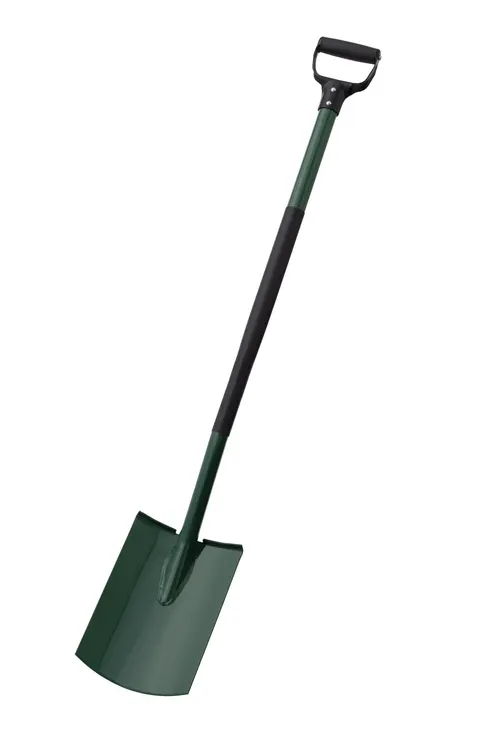 KARD Szpadel 18,1cm z Trzonkiem Metalowy