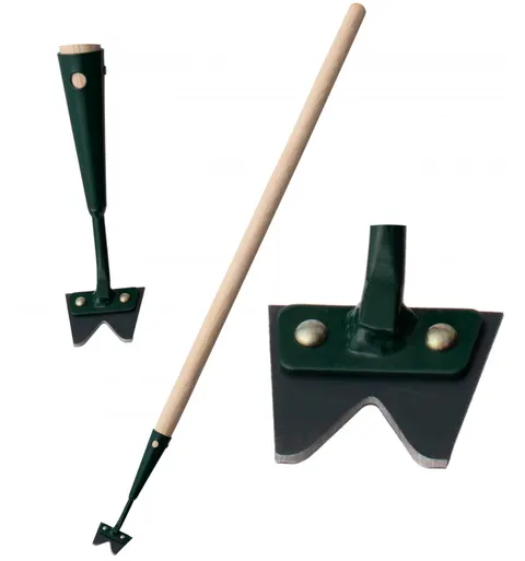 KARD PODCINACZ CHWASTÓW dł. 110cm fi28 Oprawny