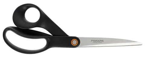 NOŻYCZKI uniwersalne 24CM FISKARS duże czarne
