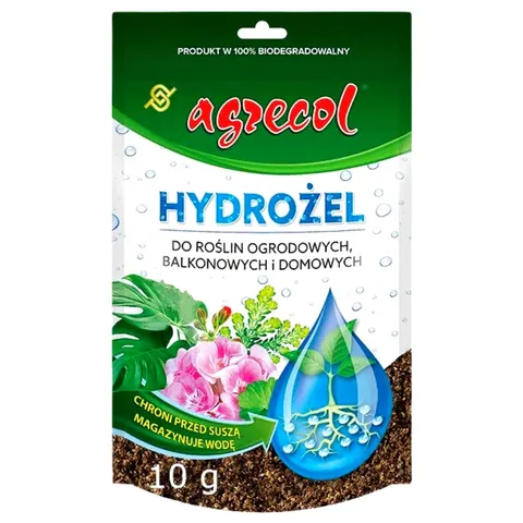 Hydrogel 10g /Agrecol/