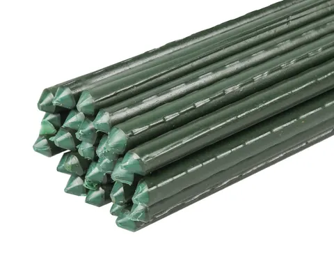 Tyczka metalowa powlekana 90 cm