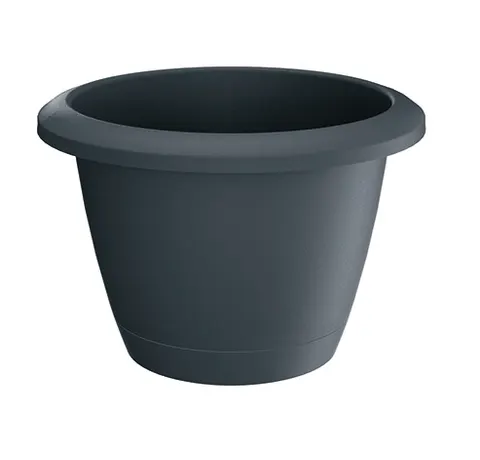 Doniczka Respana Basic DRE165 antracyt Prosperplast