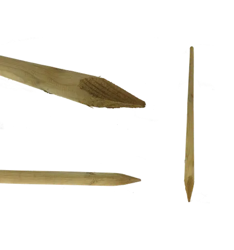 Paliki do drzewek FI 4X150 CM