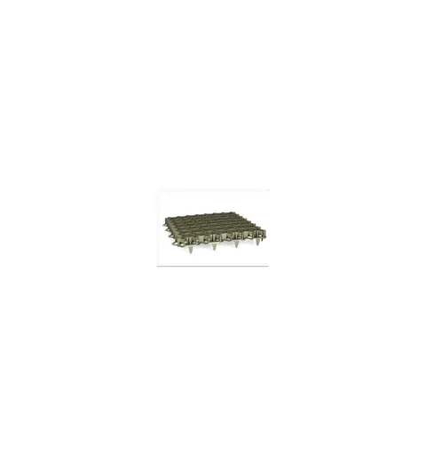 Krata stabilizująca STELLA GREEN (47,3x47,3x4cm) 192 szt. PALETA