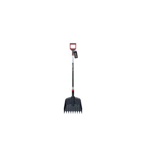 Łopato-grabie Rake loader ILG2 czarne PROSPERPLAST