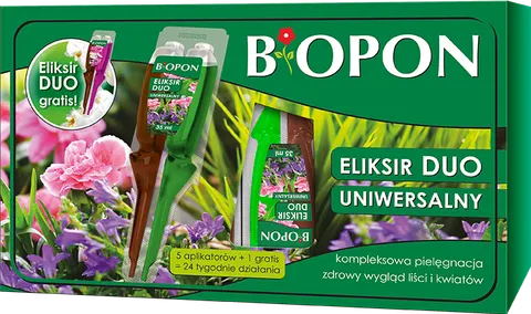 Eliksir Regeneracyjny Uniwersalny 5+1x30ml BIOPON