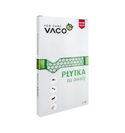 VACO Płytka owadobójcza 1 szt.