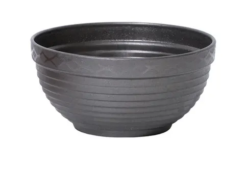 Donica Misa 15 cm Grafitowy PROSPERPLAST