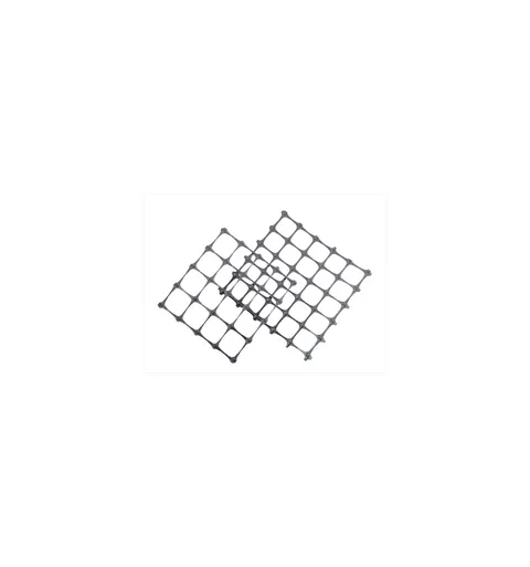 Siatka przeciw kretom 30g/m2 16x16mm 2x200m