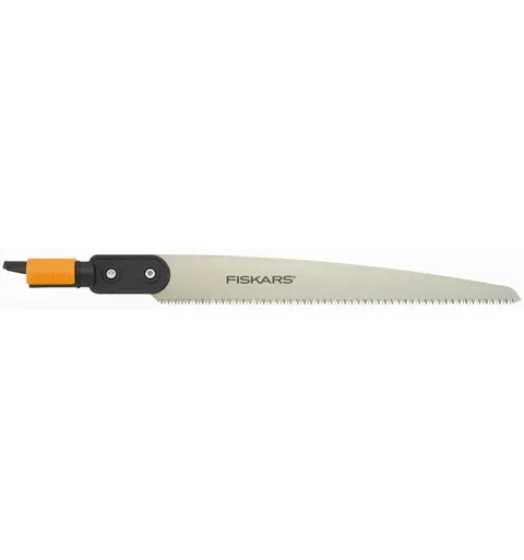 FISKARS Piła prosta+Trzonek teleskopowy QuikFit™