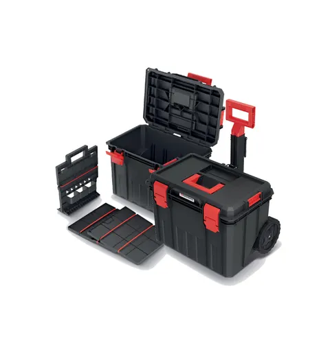 Skrzynka narzędziowa na kółkach MODULAR SOLUTION 40 Kistenberg