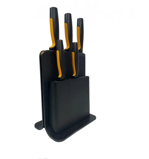FISKARS Zestaw 5 noży w bloku Functional Form™