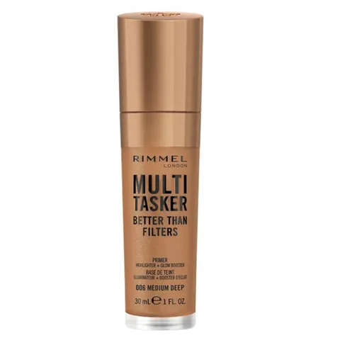 Rimmel Multi-Tasker - Rozświetlająca baza pod makijaż - 006 30 ml