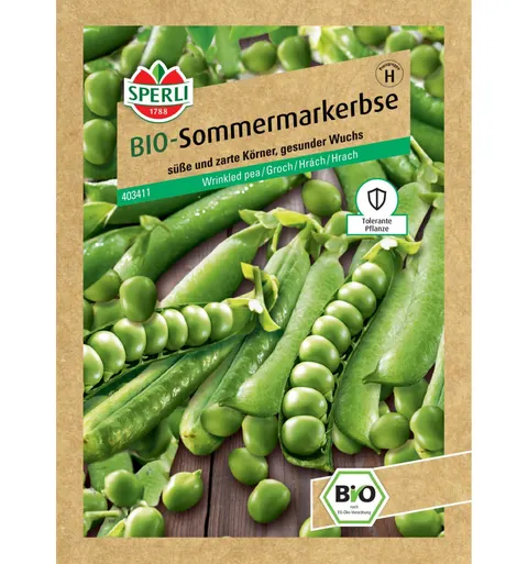 BIO groch 'Vitara' Nasiona PREMIUM Sperli