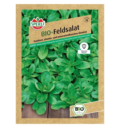 BIO roszponka warzywna 'Vit' Nasiona PREMIUM Sperli