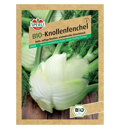 BIO koper włoski 'Finale' Nasiona PREMIUM Sperli