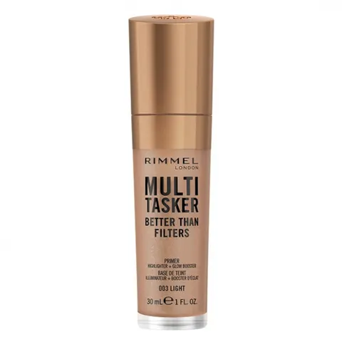 Rimmel Multi-Tasker - Rozświetlająca baza pod makijaż - 003 30 ml