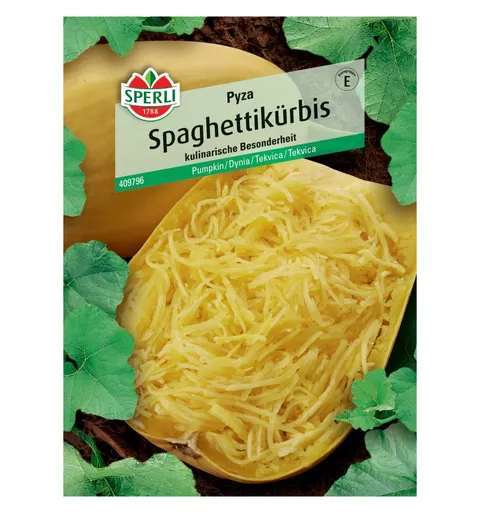Dynia 'Pyza' Nasiona PREMIUM Sperli