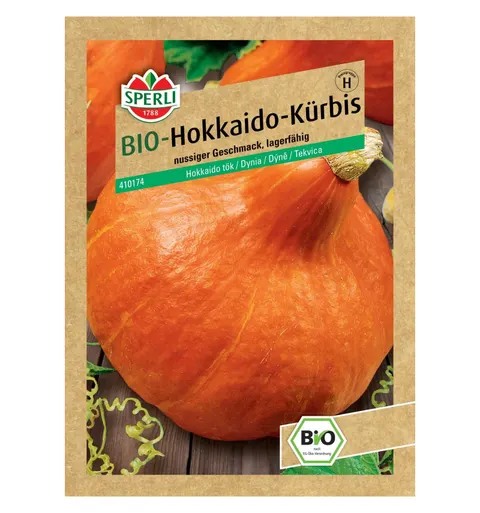 BIO dynia 'Solor' Nasiona PREMIUM Sperli