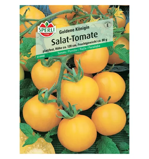 Pomidor 'Goldene Königin' Nasiona PREMIUM Sperli