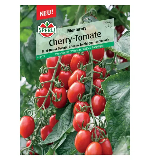 Pomidor 'Monterrey, F1' Nasiona PREMIUM Sperli
