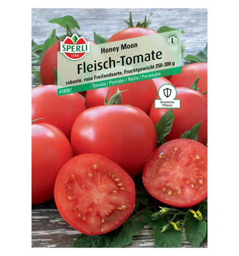 Pomidor Honey Moon F1 (Solanum lycopersicum) – nasiona premium Sperli