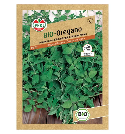 BIO oregano '' Nasiona PREMIUM Sperli