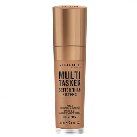 Rimmel Multi-Tasker - Rozświetlająca baza pod makijaż - 005 30 ml