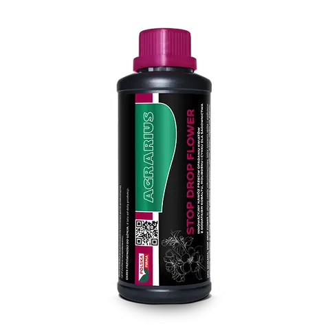 Agrarius Stop Drop Flower nawóz do kwiatów 250 ml