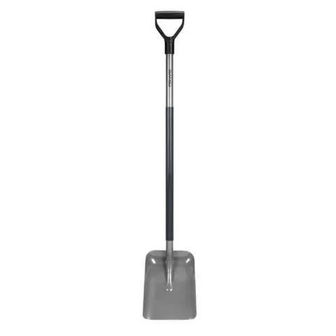 FISKARS Szufla metalowa ERGO