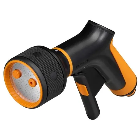 FISKARS Pistolet zraszający 3-funkcyjny Comfort