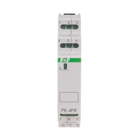 Przekaźnik elektromagnetyczny PK-4PR 230V