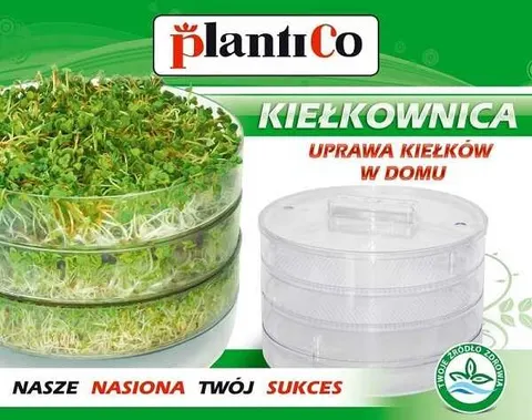 Kiełkownica ProVita PlantiCo