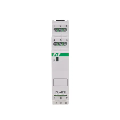 Przekaźnik elektromagnetyczny PK-4PR 24V