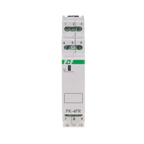 Przekaźnik elektromagnetyczny PK-4PR 48V